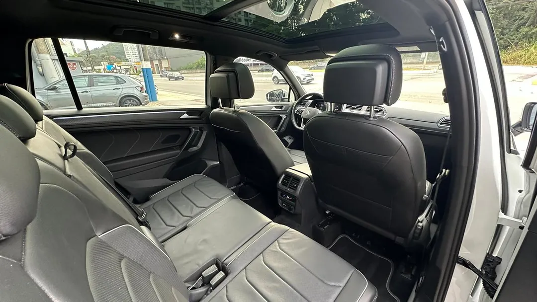 volkswagen tiguan tiguan allspac r-line 300 tsi 2.0