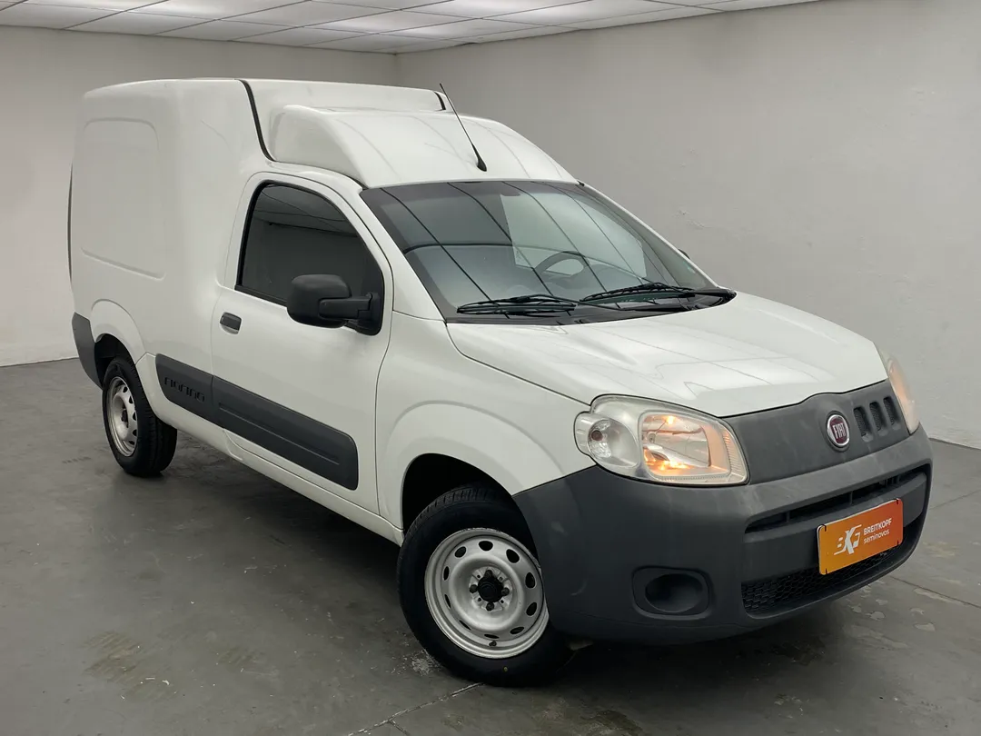 fiat fiorino fiorino working 1.4 flex 8v 2p