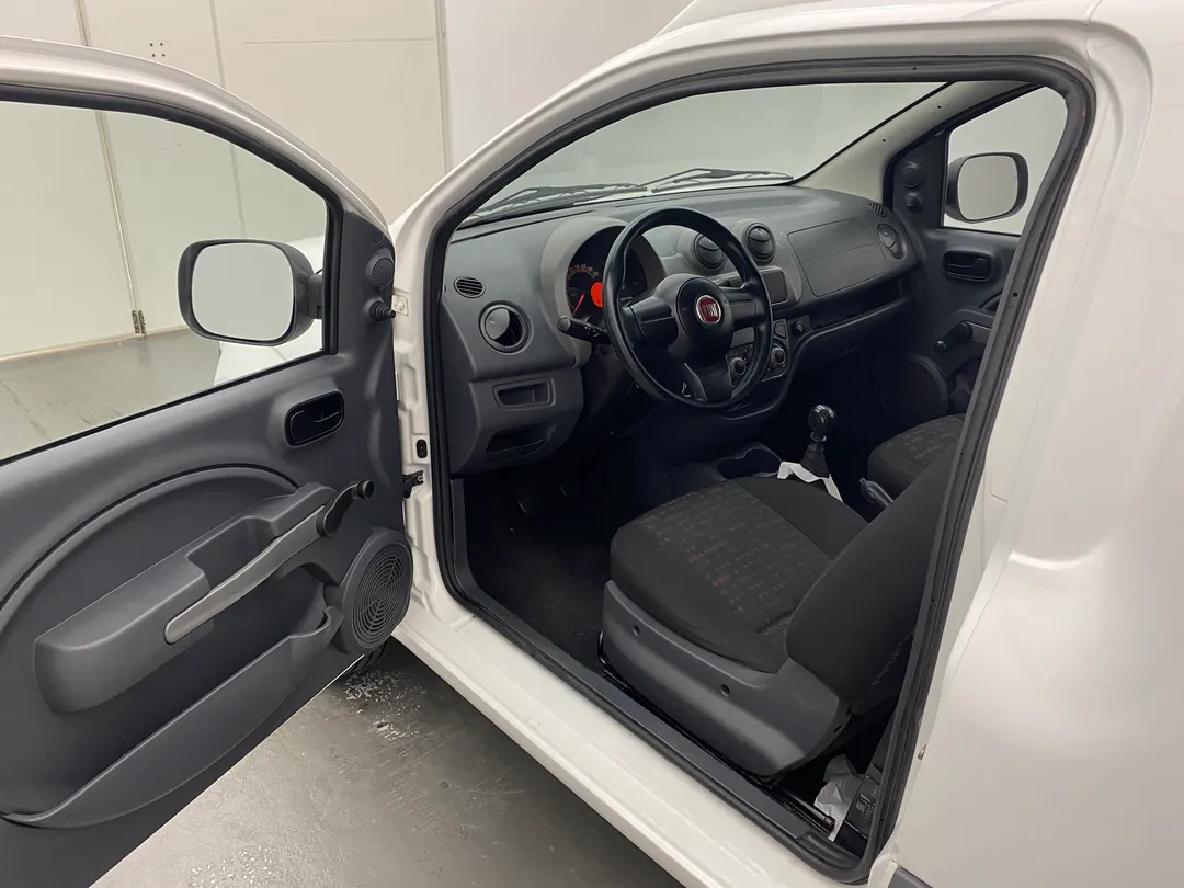 fiat fiorino fiorino working 1.4 flex 8v 2p