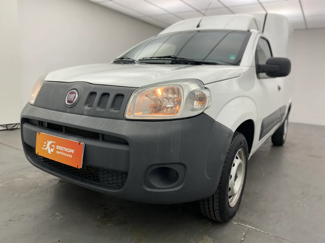 fiat fiorino fiorino working 1.4 flex 8v 2p