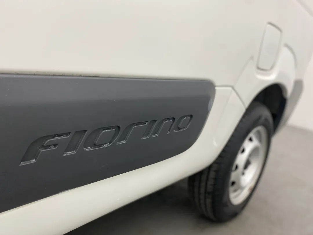 fiat fiorino fiorino working 1.4 flex 8v 2p