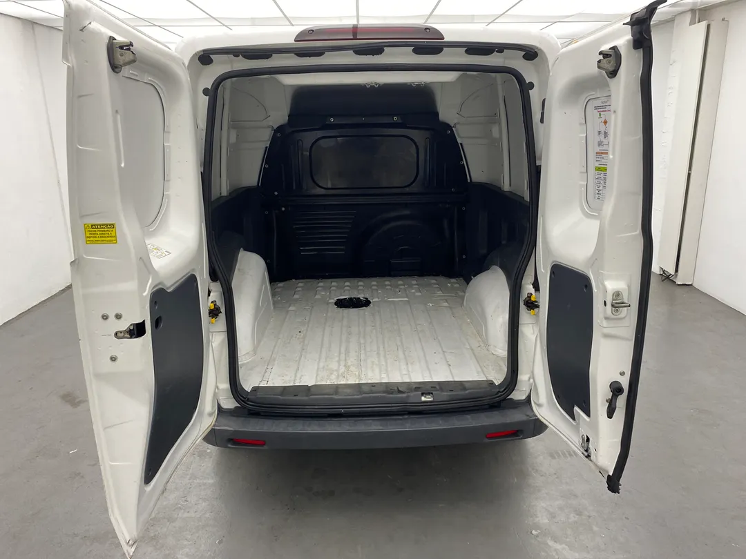 fiat fiorino fiorino working 1.4 flex 8v 2p