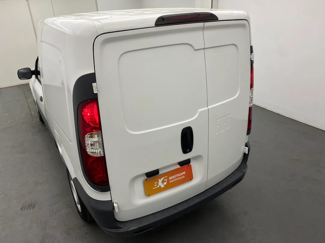 fiat fiorino fiorino working 1.4 flex 8v 2p