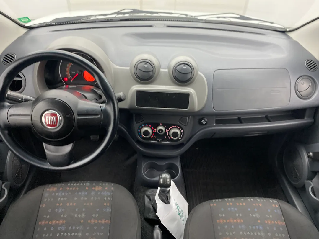 fiat fiorino fiorino working 1.4 flex 8v 2p