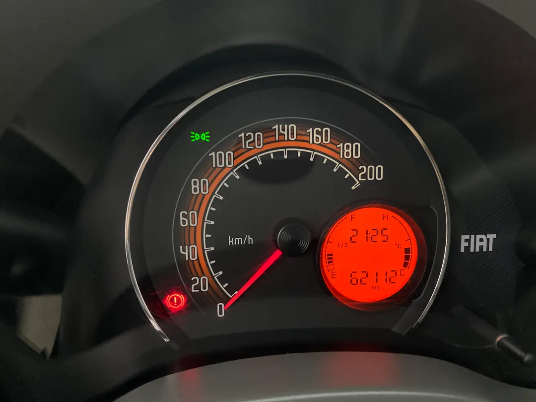 fiat fiorino fiorino working 1.4 flex 8v 2p