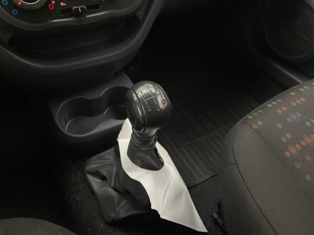 fiat fiorino fiorino working 1.4 flex 8v 2p