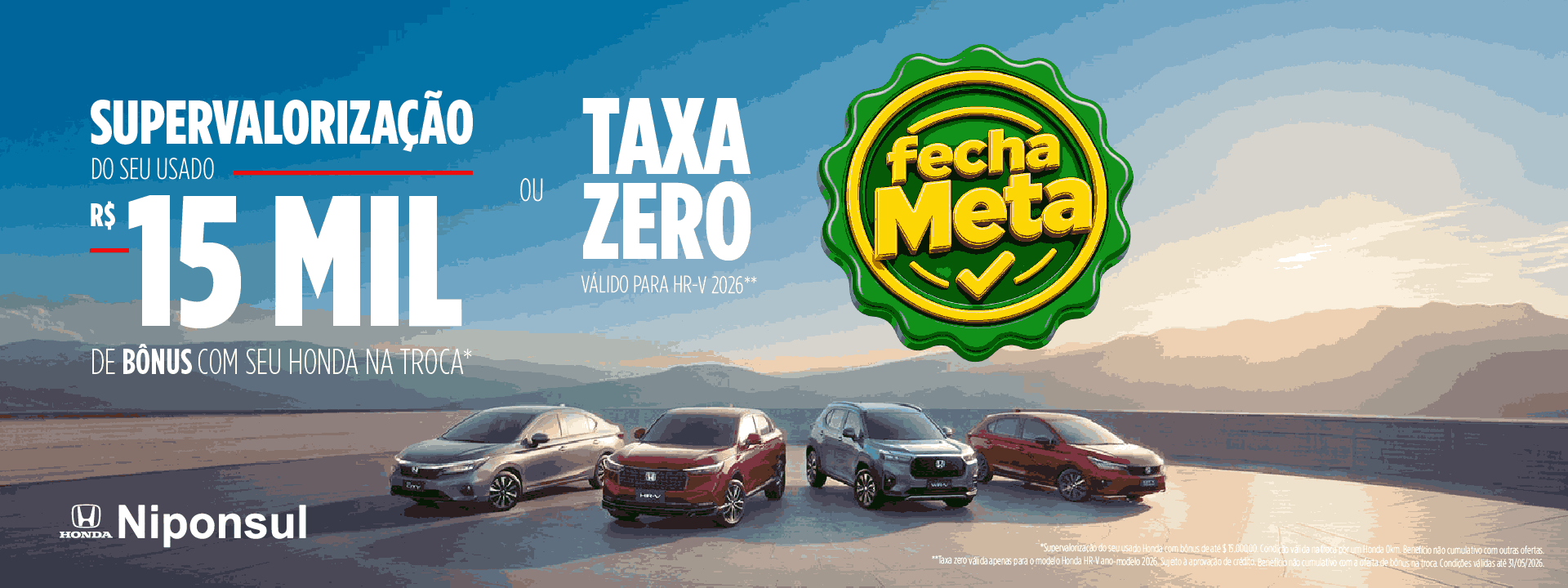 Fecha Meta