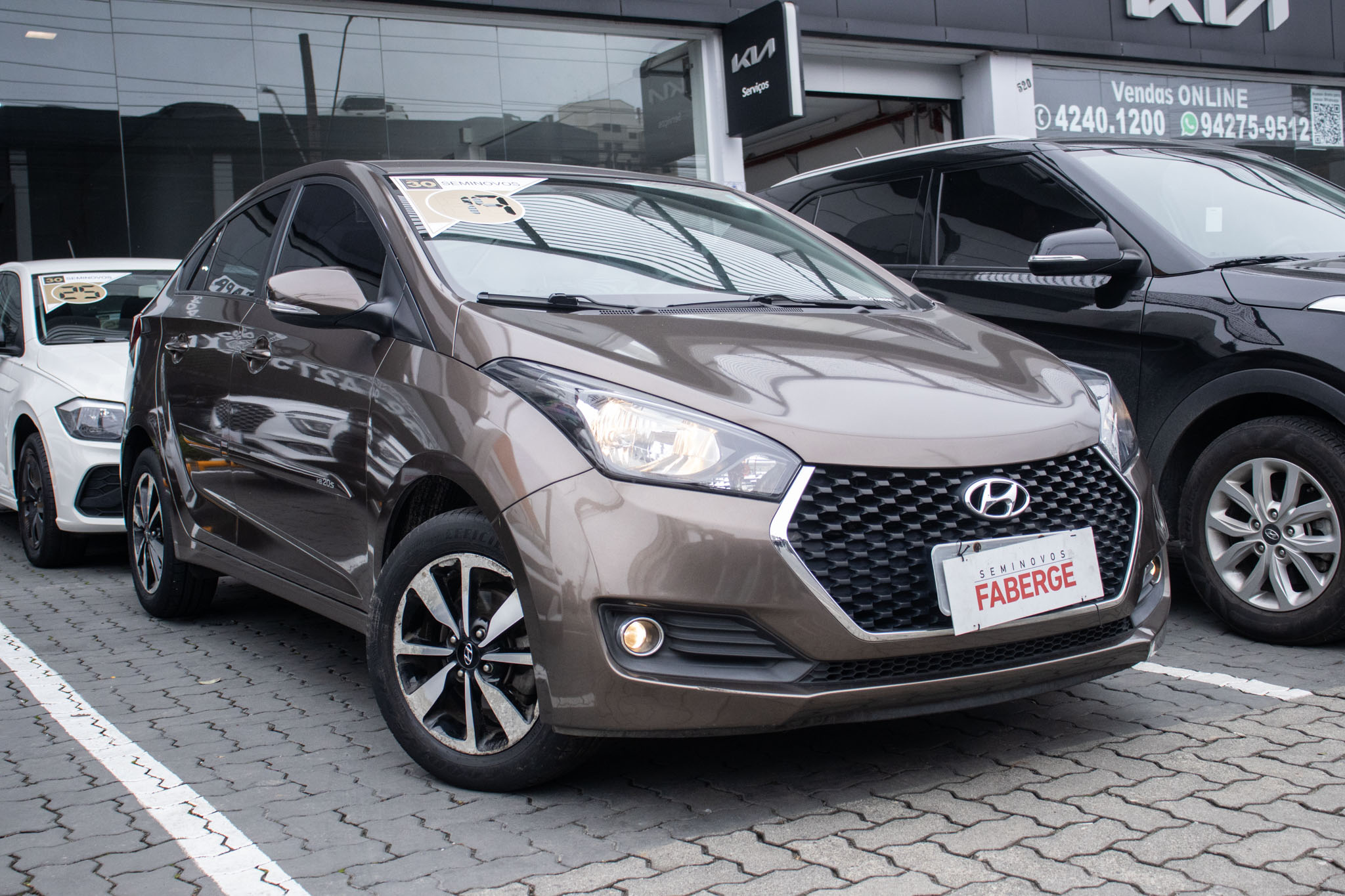 HB20S Style 1.6 Flex 16V Aut.