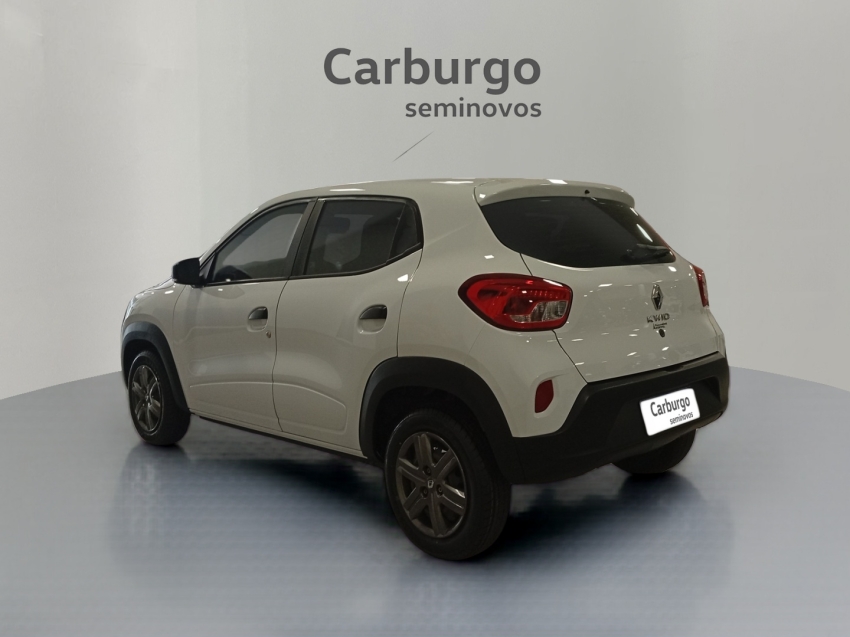 Renault-KWID-1.0 12V SCE FLEX ZEN MANUAL