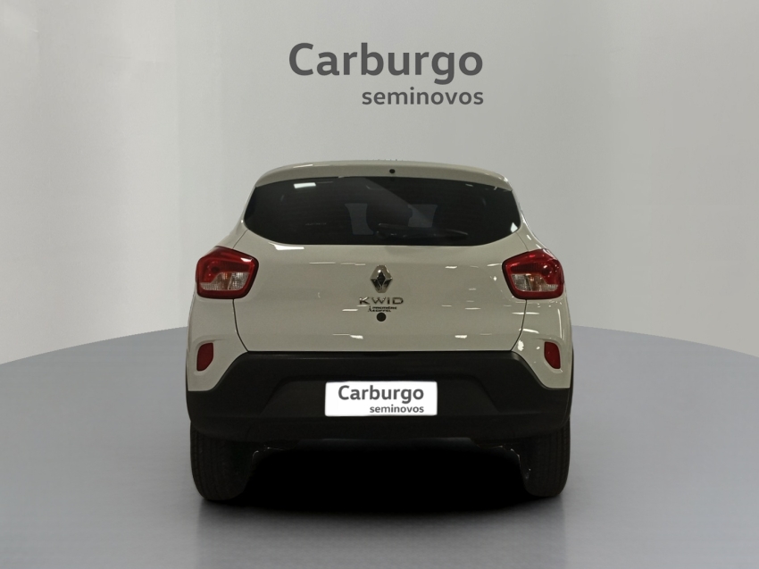 Renault-KWID-1.0 12V SCE FLEX ZEN MANUAL