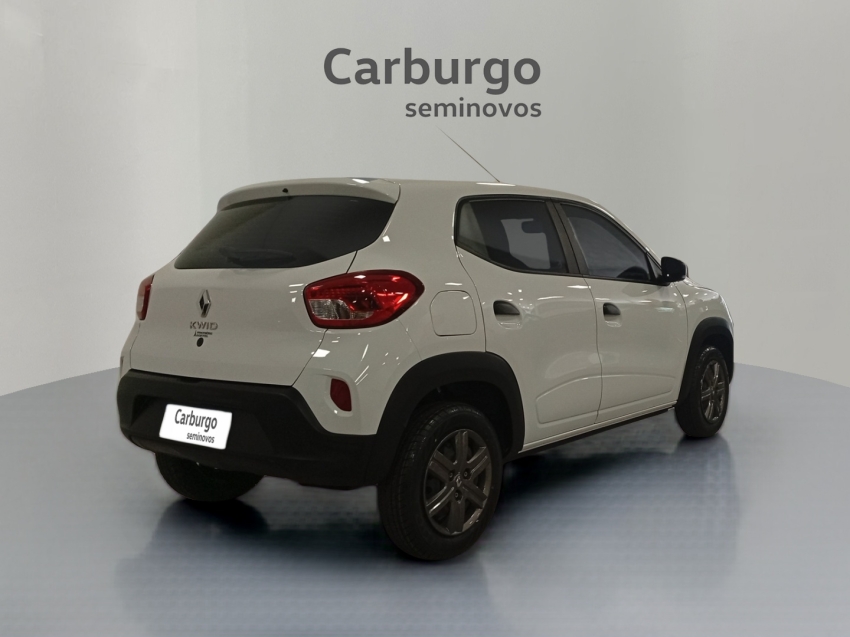 Renault-KWID-1.0 12V SCE FLEX ZEN MANUAL