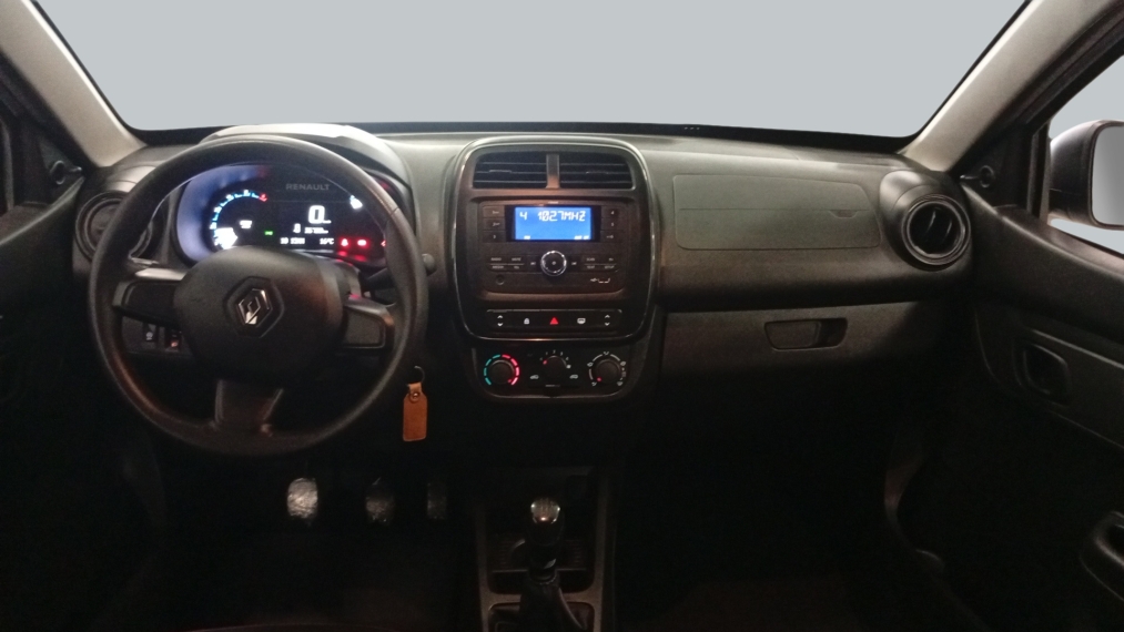 Renault-KWID-1.0 12V SCE FLEX ZEN MANUAL