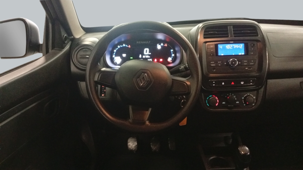 Renault-KWID-1.0 12V SCE FLEX ZEN MANUAL