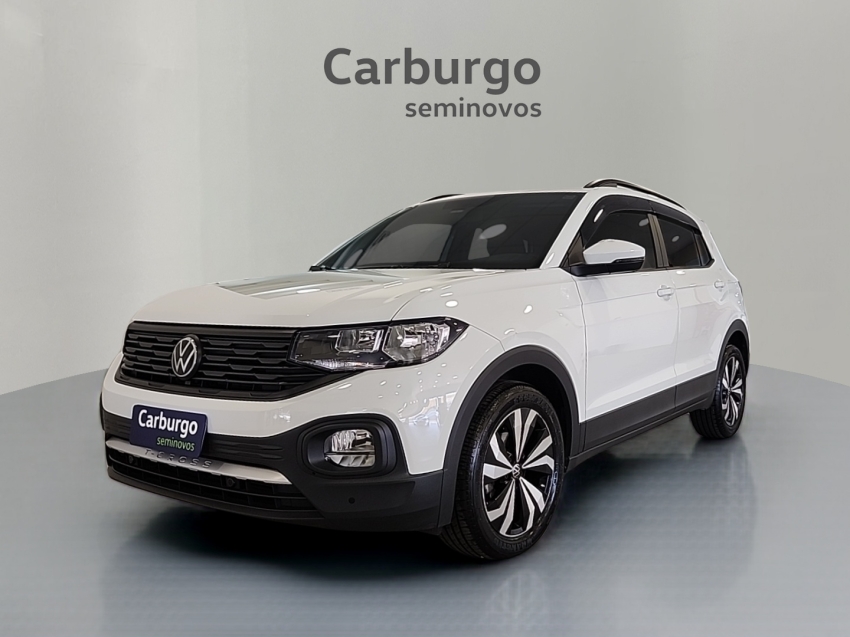 VW - Volkswagen-T-CROSS-1.0 200 TSI TOTAL FLEX AUTOMÁTICO