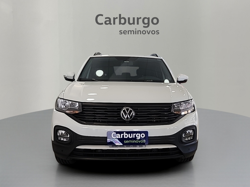 VW - Volkswagen-T-CROSS-1.0 200 TSI TOTAL FLEX AUTOMÁTICO