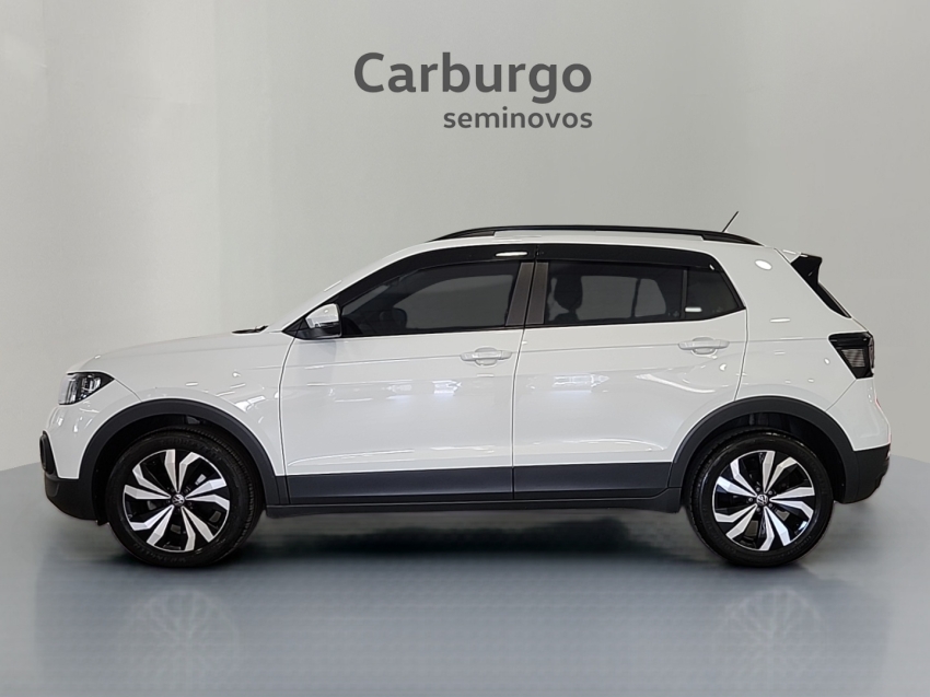 VW - Volkswagen-T-CROSS-1.0 200 TSI TOTAL FLEX AUTOMÁTICO