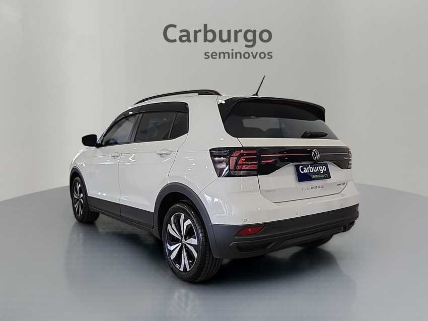 VW - Volkswagen-T-CROSS-1.0 200 TSI TOTAL FLEX AUTOMÁTICO