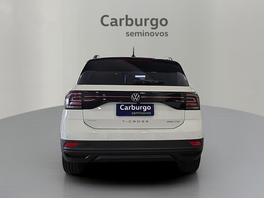 VW - Volkswagen-T-CROSS-1.0 200 TSI TOTAL FLEX AUTOMÁTICO