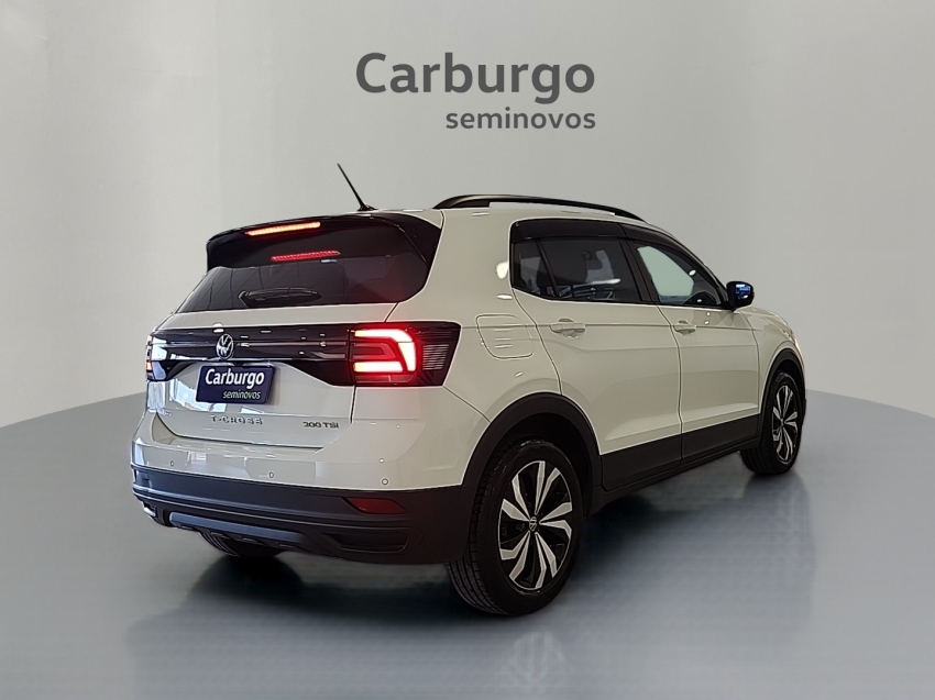 VW - Volkswagen-T-CROSS-1.0 200 TSI TOTAL FLEX AUTOMÁTICO