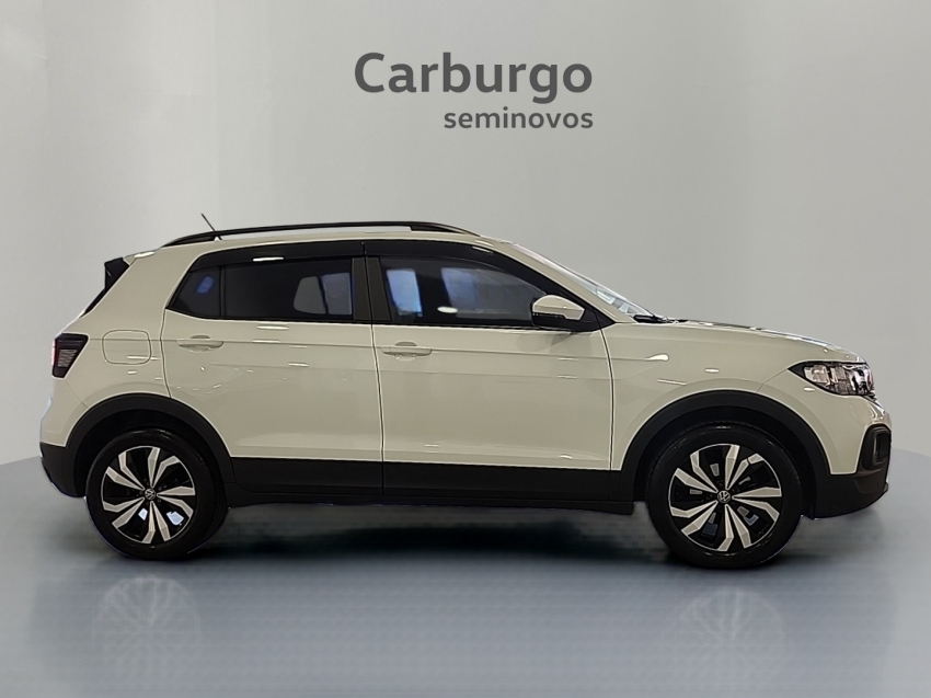 VW - Volkswagen-T-CROSS-1.0 200 TSI TOTAL FLEX AUTOMÁTICO