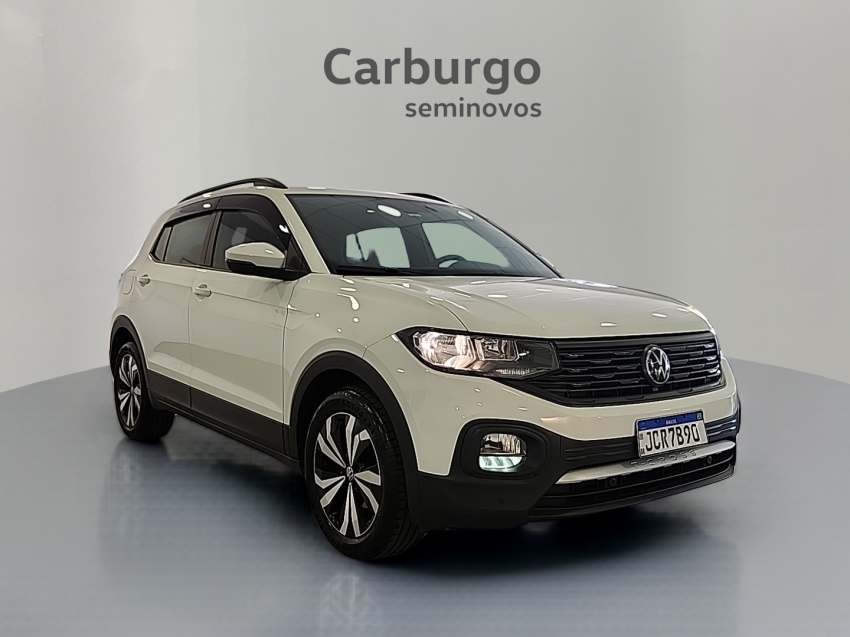 VW - Volkswagen-T-CROSS-1.0 200 TSI TOTAL FLEX AUTOMÁTICO