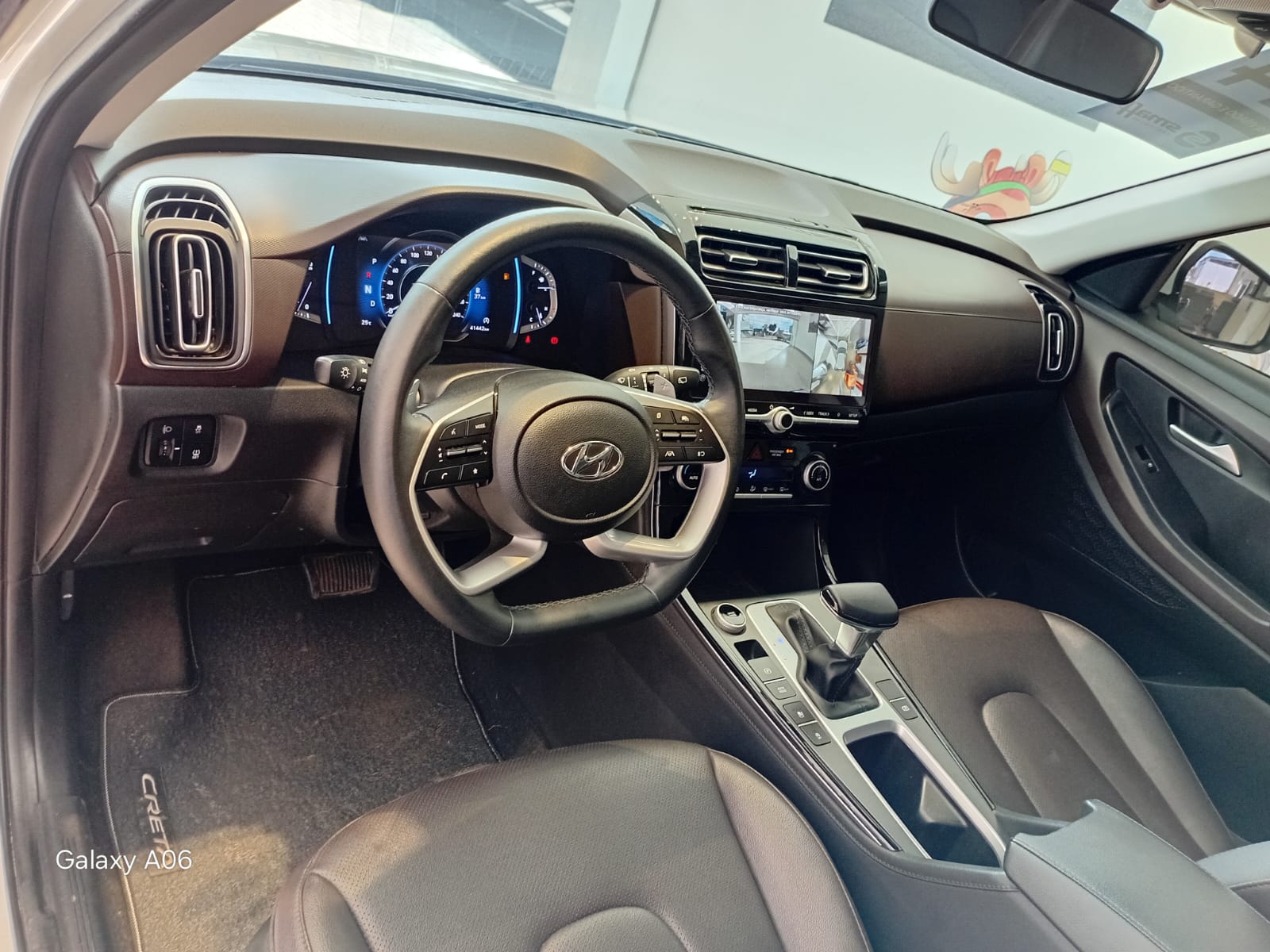 Hyundai-CRETA-NEW CRETA 1.0L TGDI PLATINUM AT