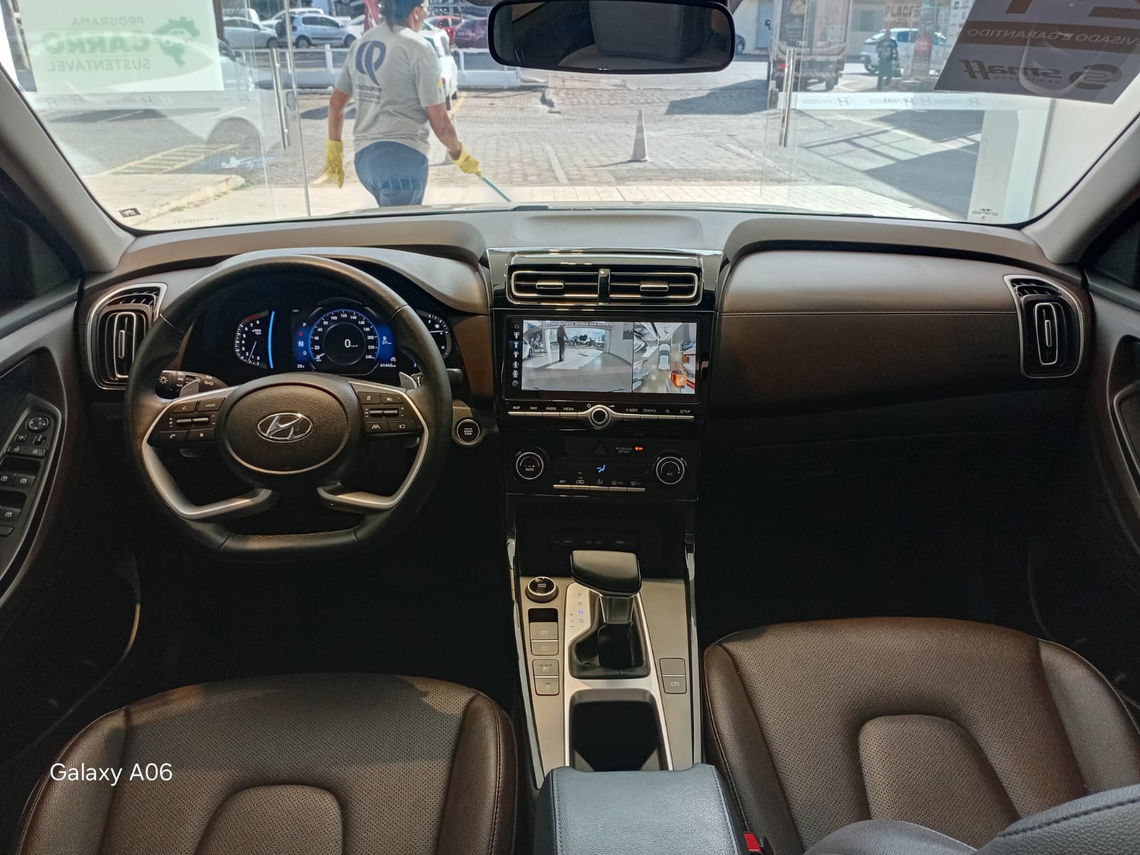 Hyundai-CRETA-NEW CRETA 1.0L TGDI PLATINUM AT