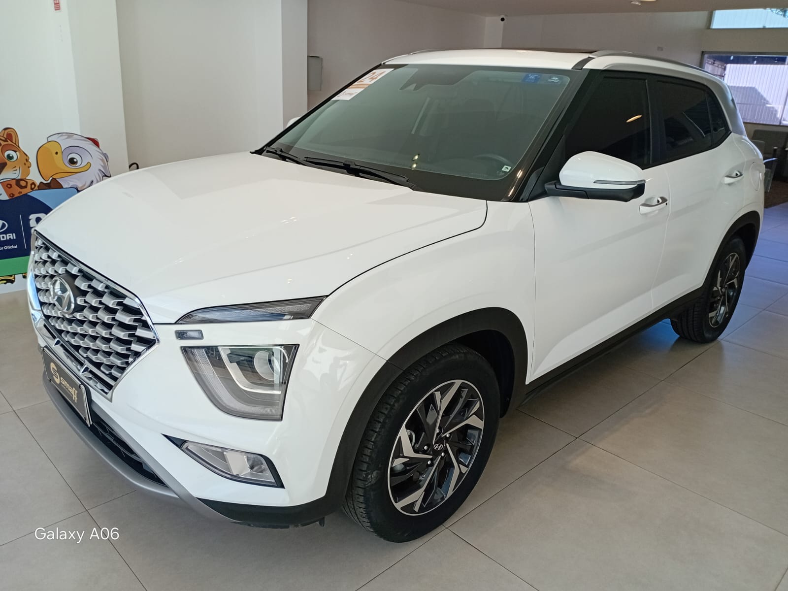 Hyundai-CRETA-NEW CRETA 1.0L TGDI PLATINUM AT