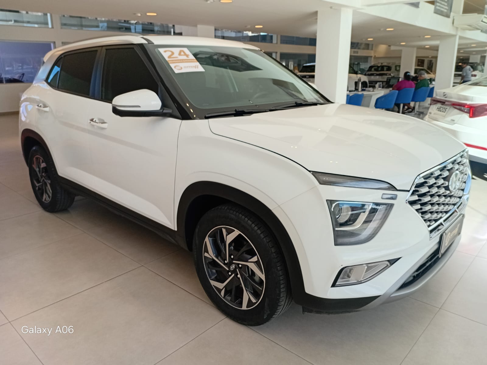 NEW CRETA 1.0L TGDI PLATINUM AT