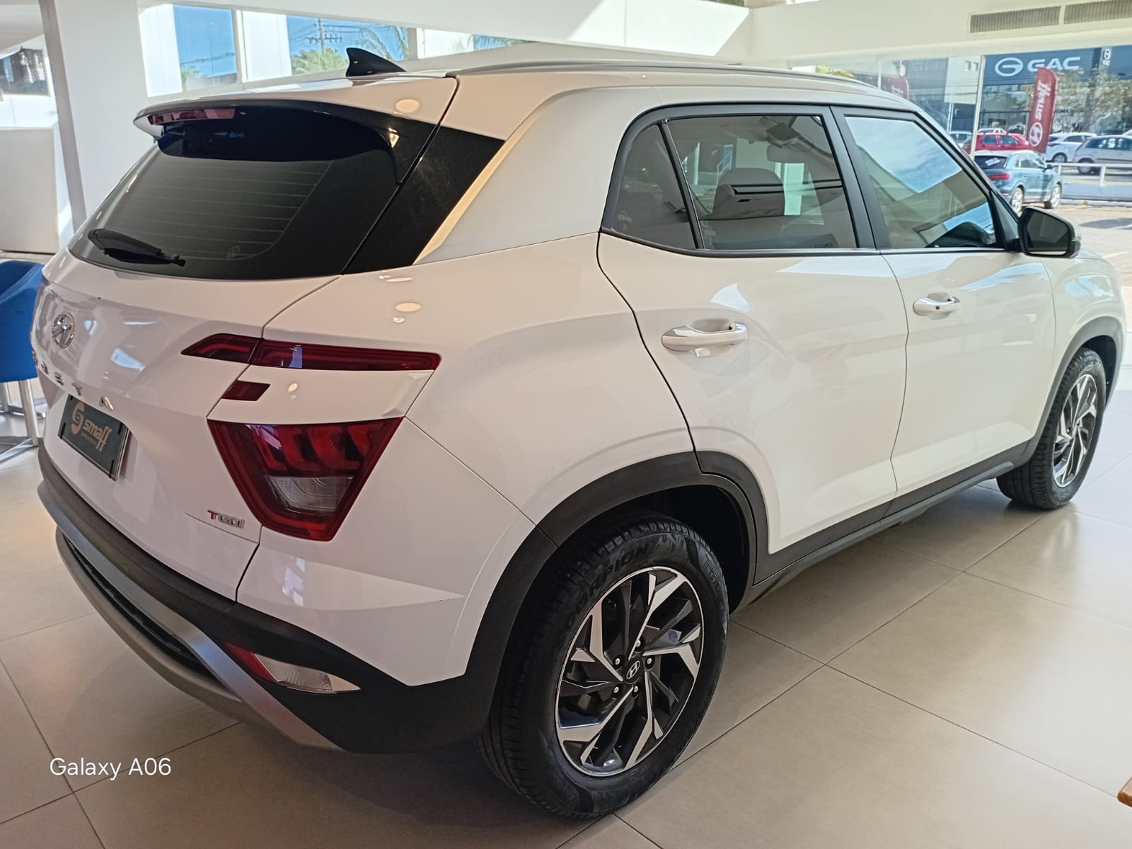 Hyundai-CRETA-NEW CRETA 1.0L TGDI PLATINUM AT