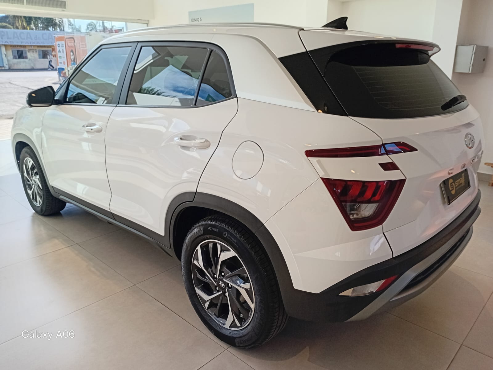 Hyundai-CRETA-NEW CRETA 1.0L TGDI PLATINUM AT