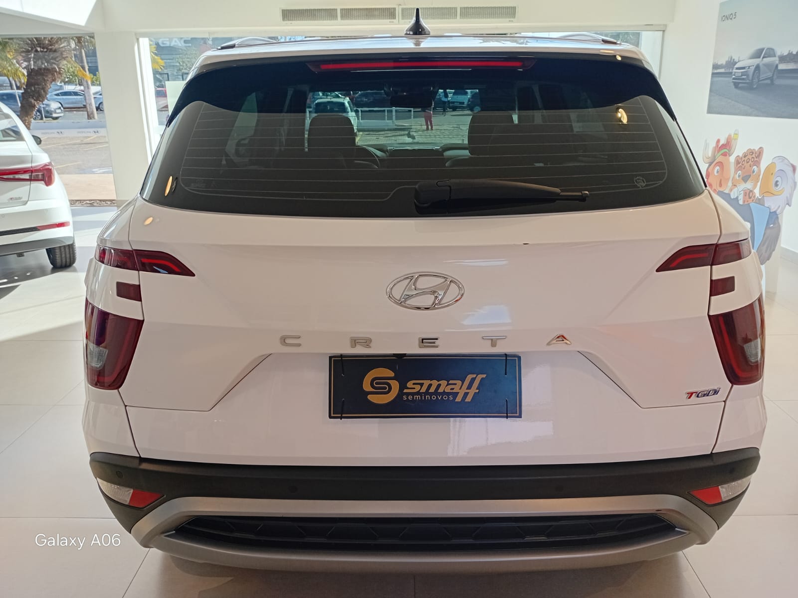 Hyundai-CRETA-NEW CRETA 1.0L TGDI PLATINUM AT
