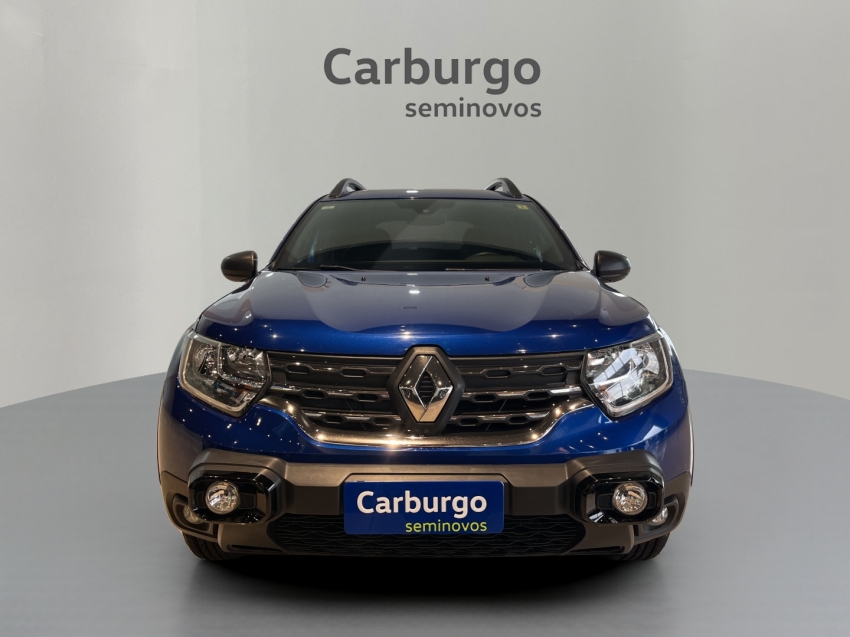 Renault-DUSTER-1.6 16V SCE FLEX ICONIC X-TRONIC