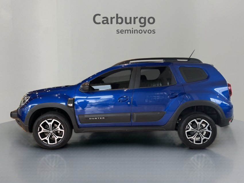 Renault-DUSTER-1.6 16V SCE FLEX ICONIC X-TRONIC