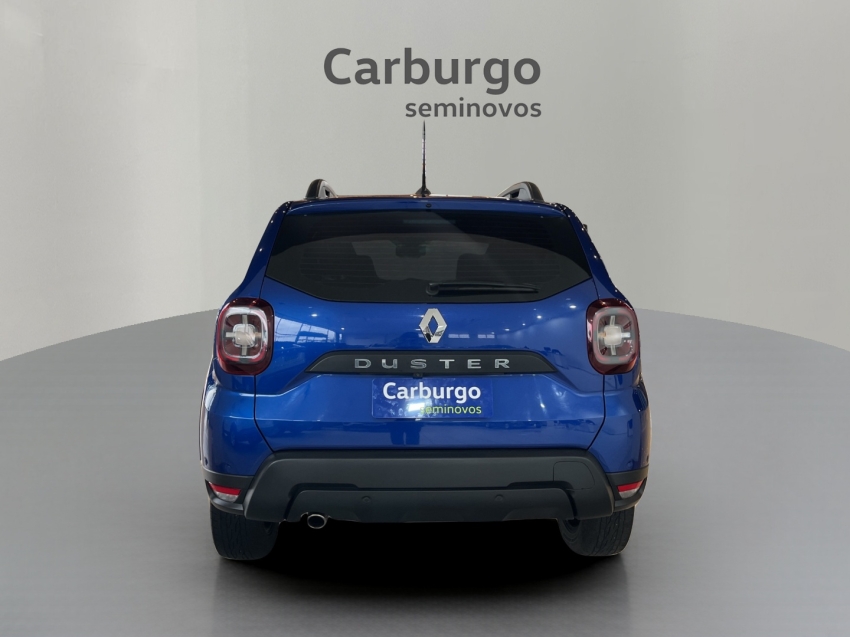 Renault-DUSTER-1.6 16V SCE FLEX ICONIC X-TRONIC