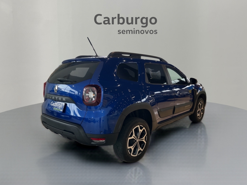 Renault-DUSTER-1.6 16V SCE FLEX ICONIC X-TRONIC