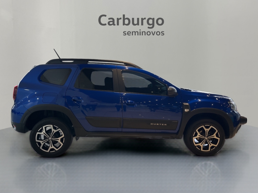 Renault-DUSTER-1.6 16V SCE FLEX ICONIC X-TRONIC
