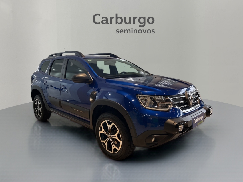 Renault-DUSTER-1.6 16V SCE FLEX ICONIC X-TRONIC