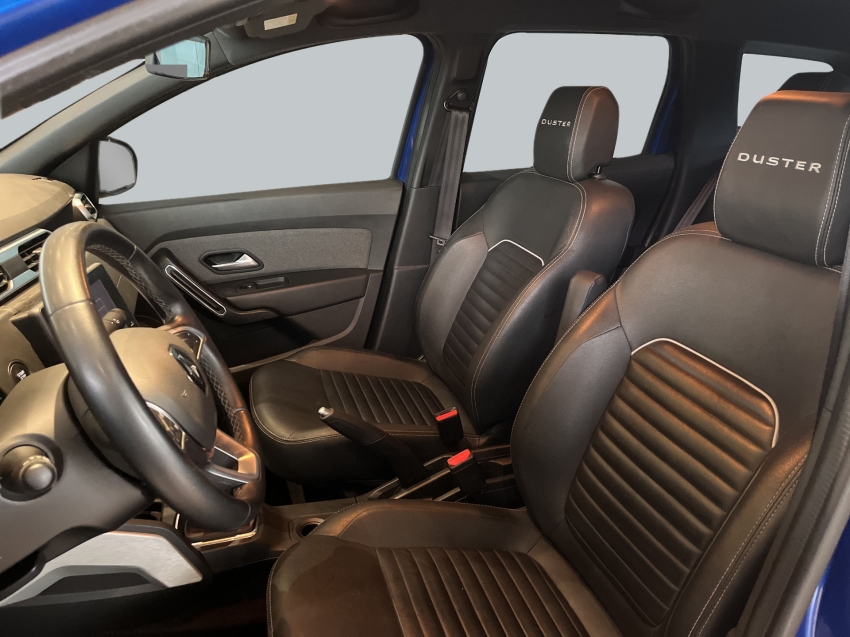 Renault-DUSTER-1.6 16V SCE FLEX ICONIC X-TRONIC