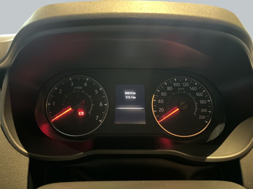 Renault-DUSTER-1.6 16V SCE FLEX ICONIC X-TRONIC
