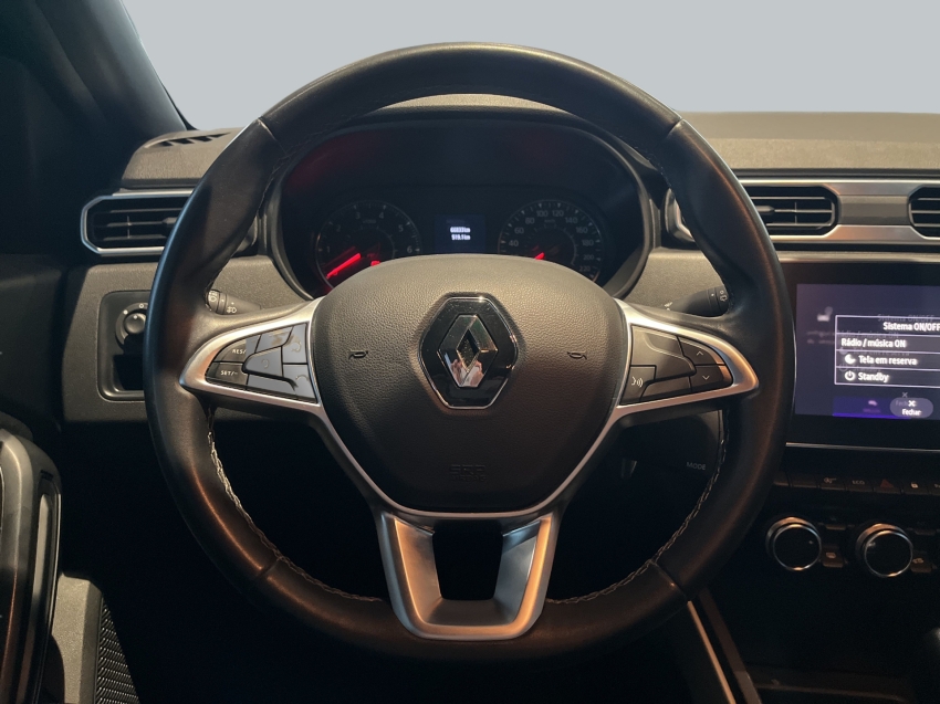 Renault-DUSTER-1.6 16V SCE FLEX ICONIC X-TRONIC