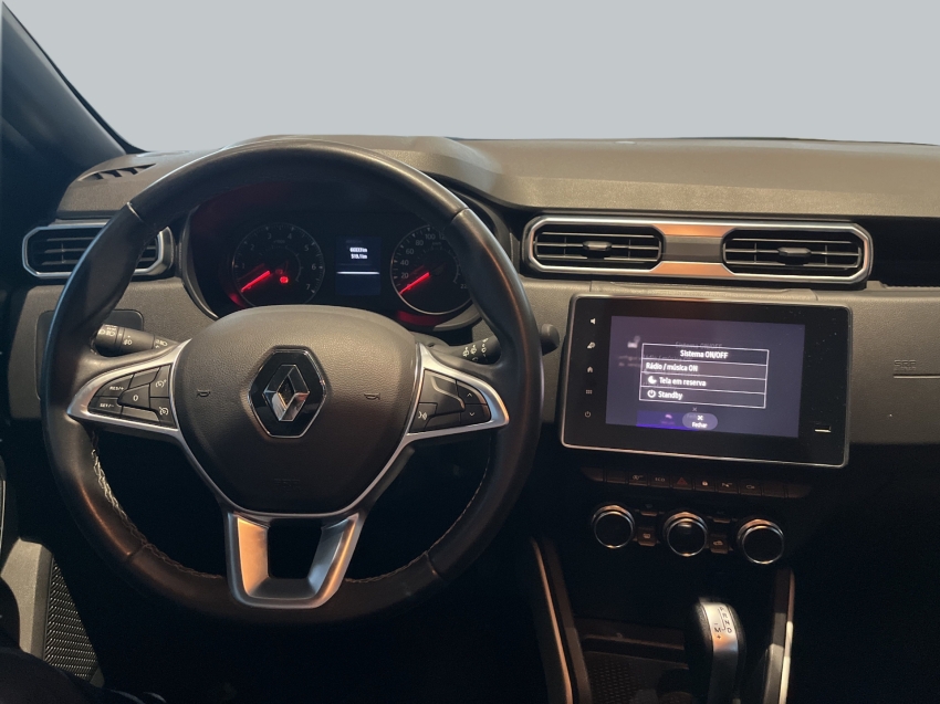 Renault-DUSTER-1.6 16V SCE FLEX ICONIC X-TRONIC