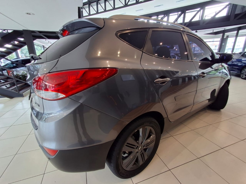 Hyundai-IX35-2.0 MPFI GLS 16V FLEX 4P AUTOMÁTICO