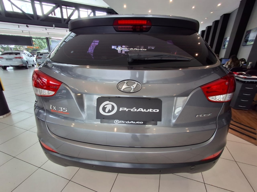 Hyundai-IX35-2.0 MPFI GLS 16V FLEX 4P AUTOMÁTICO