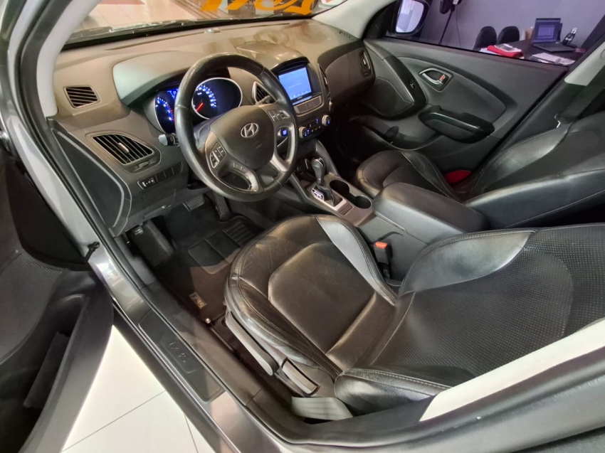 Hyundai-IX35-2.0 MPFI GLS 16V FLEX 4P AUTOMÁTICO