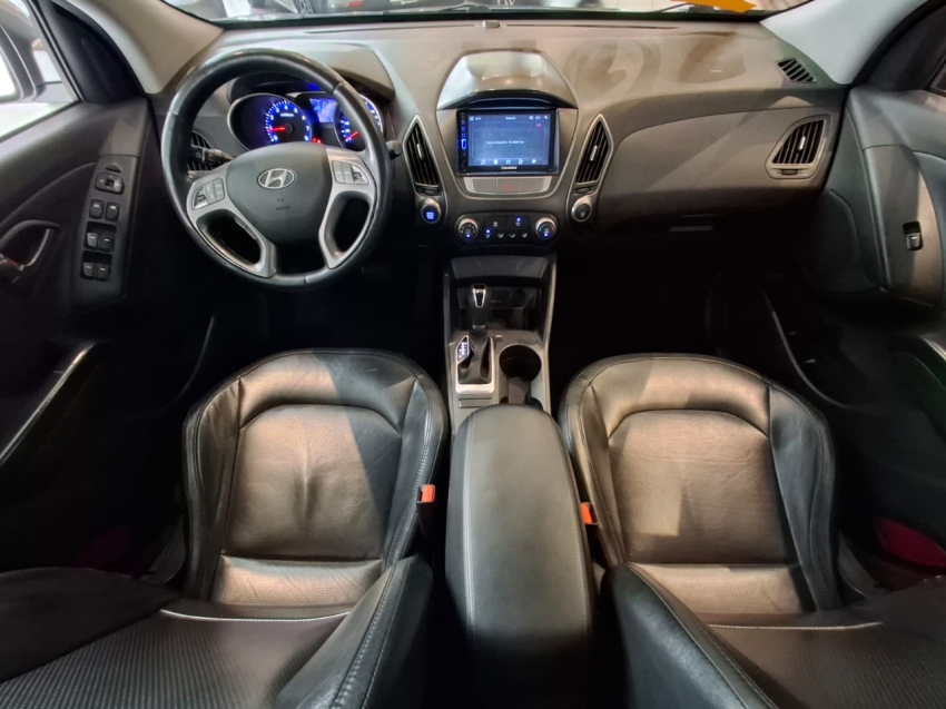 Hyundai-IX35-2.0 MPFI GLS 16V FLEX 4P AUTOMÁTICO