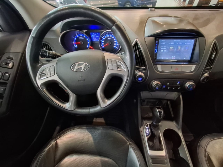 Hyundai-IX35-2.0 MPFI GLS 16V FLEX 4P AUTOMÁTICO