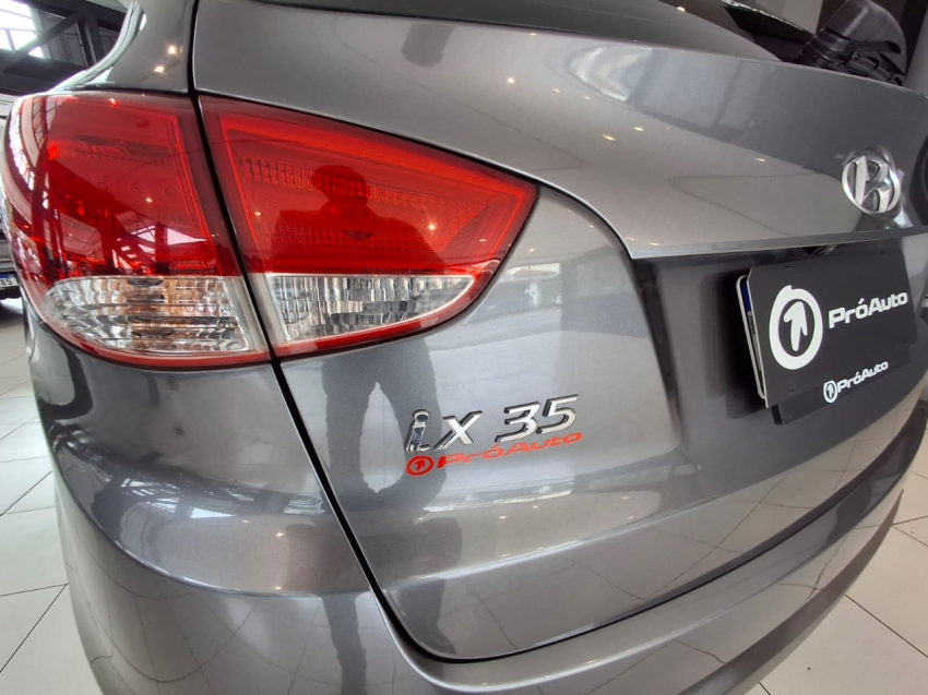 Hyundai-IX35-2.0 MPFI GLS 16V FLEX 4P AUTOMÁTICO