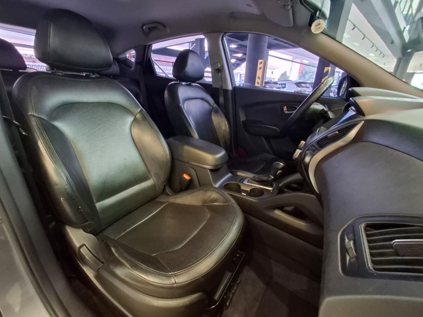 Hyundai-IX35-2.0 MPFI GLS 16V FLEX 4P AUTOMÁTICO