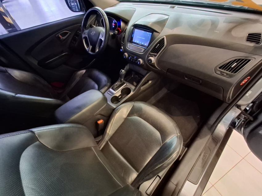 Hyundai-IX35-2.0 MPFI GLS 16V FLEX 4P AUTOMÁTICO